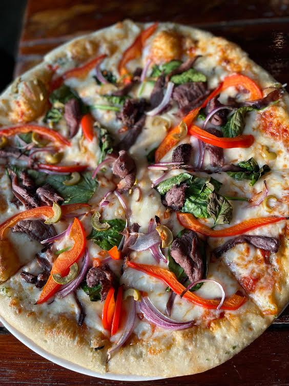 Beach House Pizza - servicing Spring Lake, Michigan